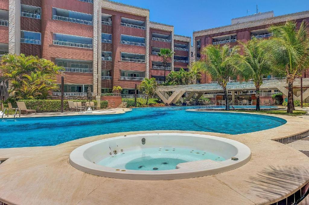 Scopa Beach Resort Fontenelle Aquiraz Εξωτερικό φωτογραφία