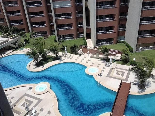 Scopa Beach Resort Fontenelle Aquiraz Εξωτερικό φωτογραφία