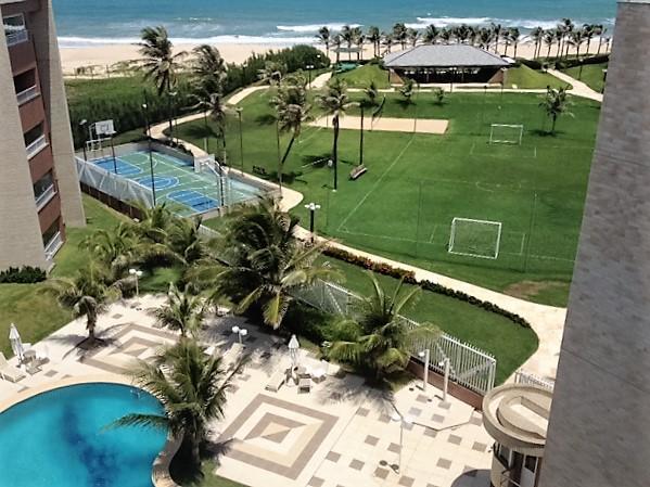 Scopa Beach Resort Fontenelle Aquiraz Εξωτερικό φωτογραφία
