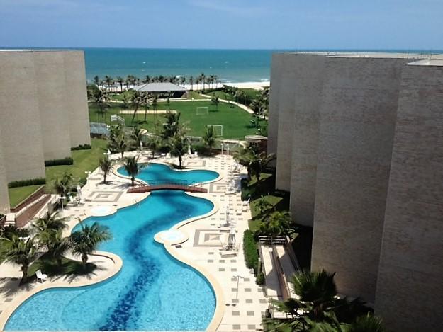 Scopa Beach Resort Fontenelle Aquiraz Εξωτερικό φωτογραφία
