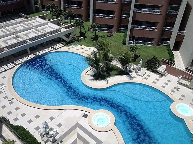 Scopa Beach Resort Fontenelle Aquiraz Εξωτερικό φωτογραφία
